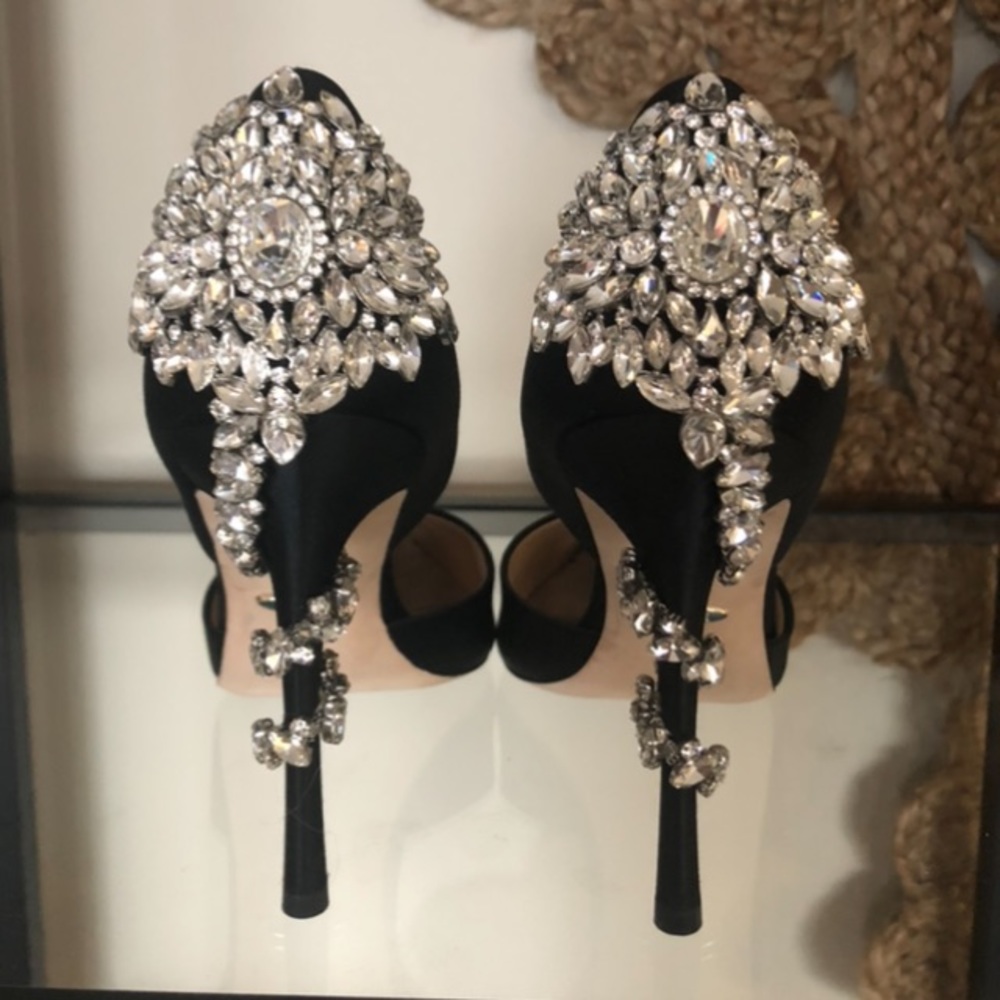 Badgley Mischka Pumps